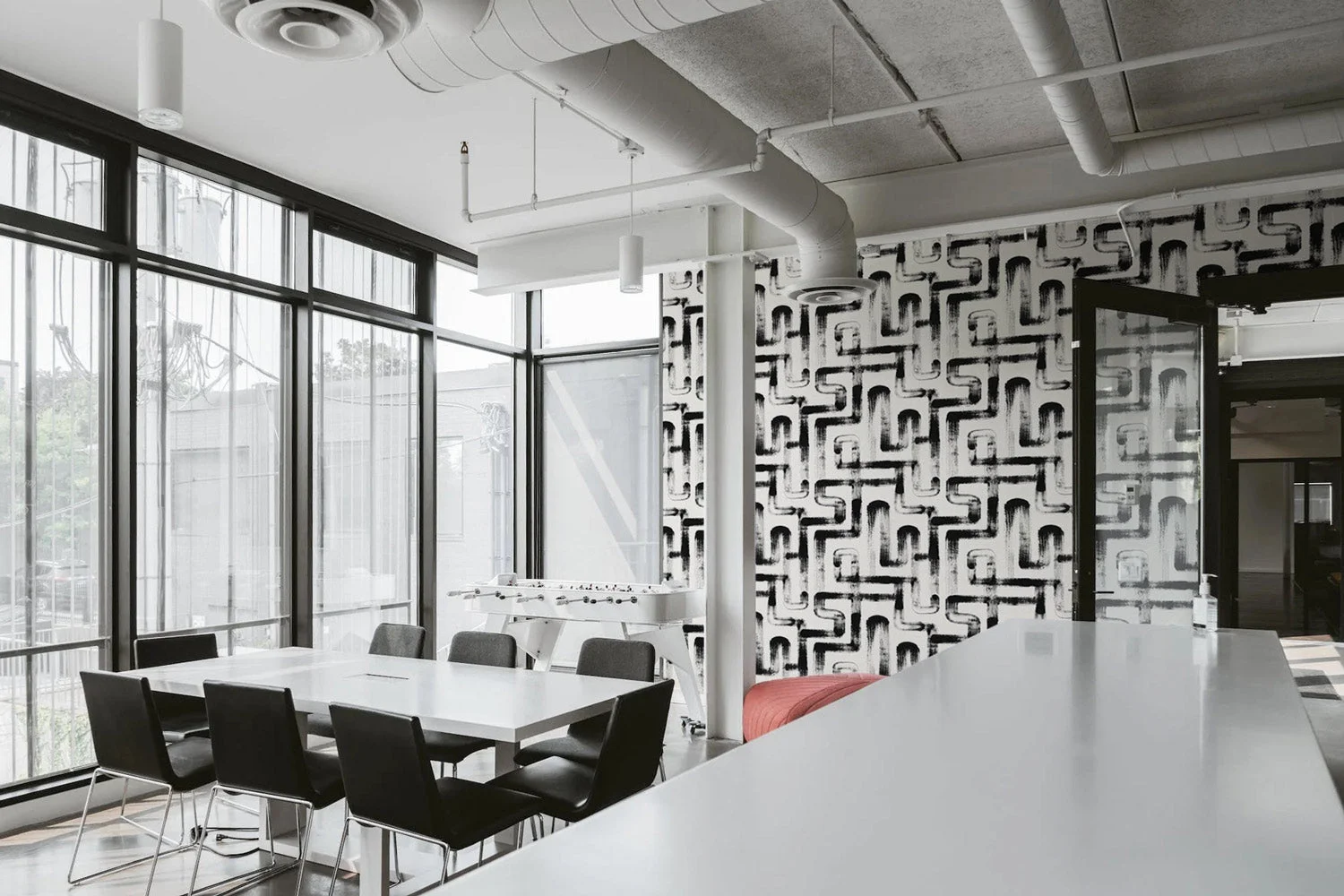 Commercial Vinyl Wallcovering