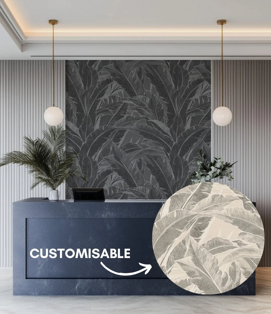Commercial Wallpaper Downtown Atlanta